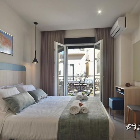 הרקליון City Pearl Dntwn Apts מראה חיצוני תמונה