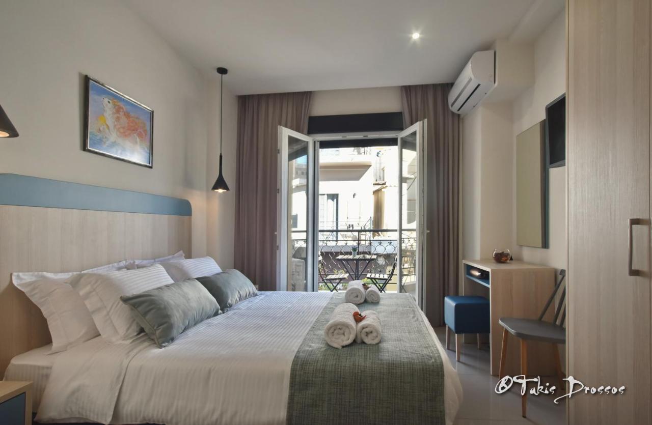 הרקליון City Pearl Dntwn Apts מראה חיצוני תמונה