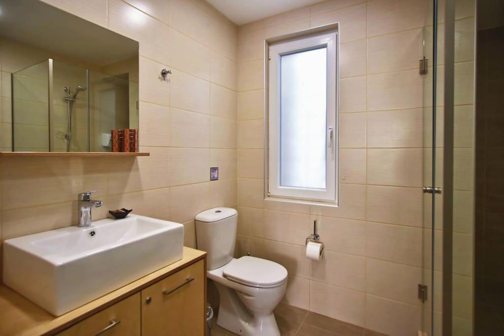 הרקליון City Pearl Dntwn Apts מראה חיצוני תמונה