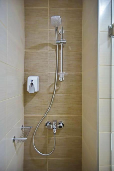 הרקליון City Pearl Dntwn Apts מראה חיצוני תמונה