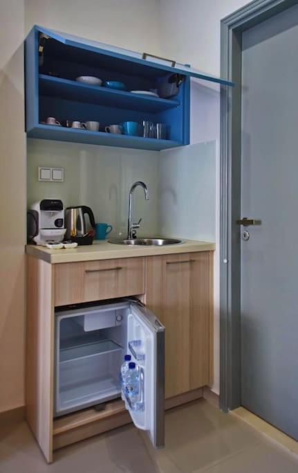הרקליון City Pearl Dntwn Apts מראה חיצוני תמונה