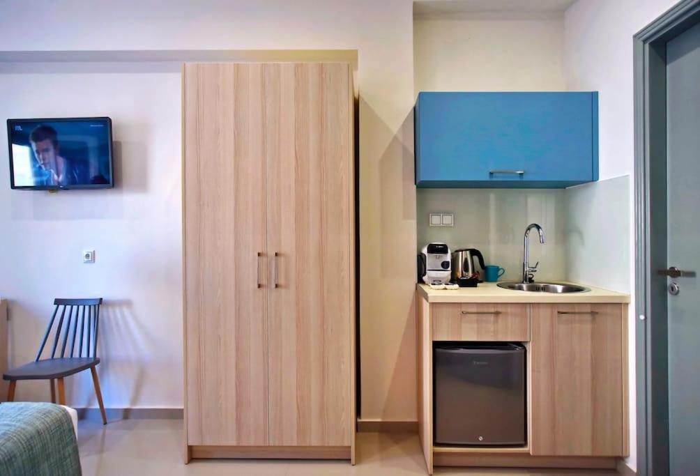 הרקליון City Pearl Dntwn Apts מראה חיצוני תמונה