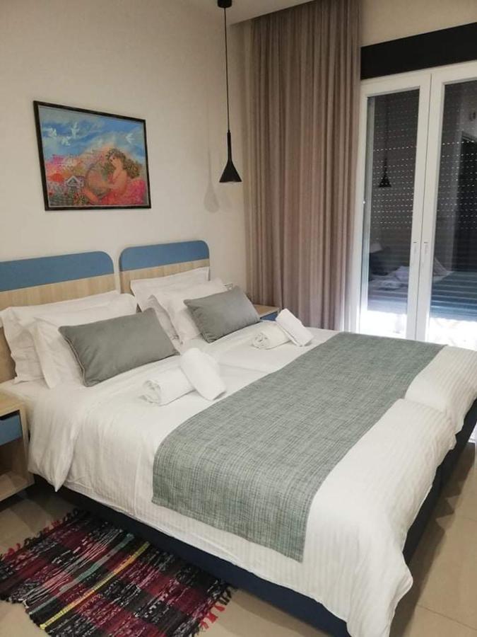 הרקליון City Pearl Dntwn Apts מראה חיצוני תמונה